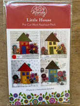 Load image into Gallery viewer, Wendy Williams Little House Pre-Cut Wool Appliqué Pack
