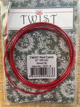 Load image into Gallery viewer, ChiaoGoo Red Cables, Adapters, End Stoppers, & Sets