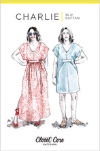 Load image into Gallery viewer, Charlie Caftan Size 0-20