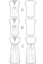 Load image into Gallery viewer, Charlie Caftan Size 0-20