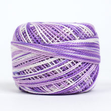 Load image into Gallery viewer, Wonderfil Eleganza 8wt Egyptian Cotton Thread Variegated