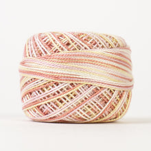 Load image into Gallery viewer, Wonderfil Eleganza 8wt Egyptian Cotton Thread Variegated