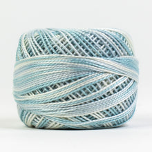 Load image into Gallery viewer, Wonderfil Eleganza 8wt Egyptian Cotton Thread Variegated