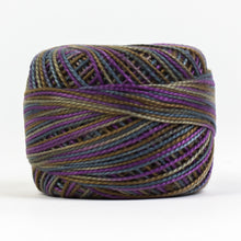 Load image into Gallery viewer, Wonderfil Eleganza 8wt Egyptian Cotton Thread Variegated