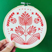 Load image into Gallery viewer, Tulips in Symmetry