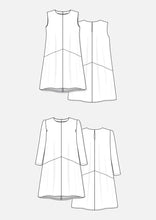 Load image into Gallery viewer, Farrow Dress Size 0-18