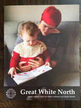 Load image into Gallery viewer, Great White North classic wintry knits