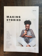 Load image into Gallery viewer, Making Stories Magazine
