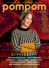 Load image into Gallery viewer, pompom magazine