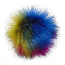 Load image into Gallery viewer, Pom Poms Snap On