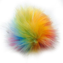 Load image into Gallery viewer, Pom Poms Snap On