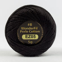 Load image into Gallery viewer, Wonderfil Eleganza 8wt Egyptian Cotton Thread