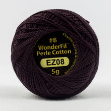 Load image into Gallery viewer, Wonderfil Eleganza 8wt Egyptian Cotton Thread