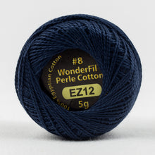 Load image into Gallery viewer, Wonderfil Eleganza 8wt Egyptian Cotton Thread