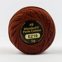 Load image into Gallery viewer, Wonderfil Eleganza 8wt Egyptian Cotton Thread