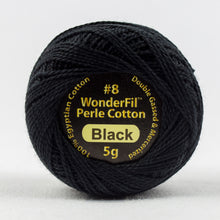Load image into Gallery viewer, Wonderfil Eleganza 8wt Egyptian Cotton Thread