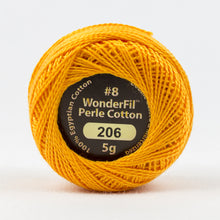 Load image into Gallery viewer, Wonderfil Eleganza 8wt Egyptian Cotton Thread