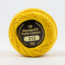 Load image into Gallery viewer, Wonderfil Eleganza 8wt Egyptian Cotton Thread