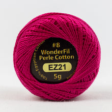 Load image into Gallery viewer, Wonderfil Eleganza 8wt Egyptian Cotton Thread