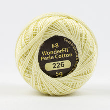 Load image into Gallery viewer, Wonderfil Eleganza 8wt Egyptian Cotton Thread