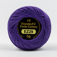 Load image into Gallery viewer, Wonderfil Eleganza 8wt Egyptian Cotton Thread