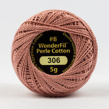 Load image into Gallery viewer, Wonderfil Eleganza 8wt Egyptian Cotton Thread