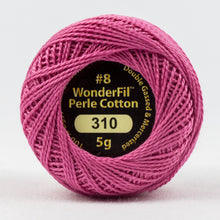 Load image into Gallery viewer, Wonderfil Eleganza 8wt Egyptian Cotton Thread