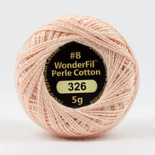 Load image into Gallery viewer, Wonderfil Eleganza 8wt Egyptian Cotton Thread