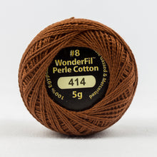 Load image into Gallery viewer, Wonderfil Eleganza 8wt Egyptian Cotton Thread