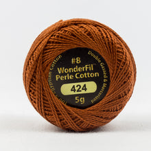 Load image into Gallery viewer, Wonderfil Eleganza 8wt Egyptian Cotton Thread