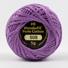 Load image into Gallery viewer, Wonderfil Eleganza 8wt Egyptian Cotton Thread