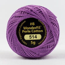 Load image into Gallery viewer, Wonderfil Eleganza 8wt Egyptian Cotton Thread