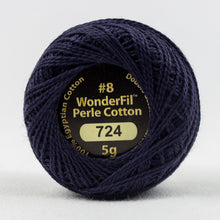 Load image into Gallery viewer, Wonderfil Eleganza 8wt Egyptian Cotton Thread