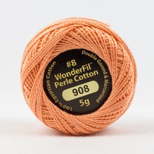 Load image into Gallery viewer, Wonderfil Eleganza 8wt Egyptian Cotton Thread