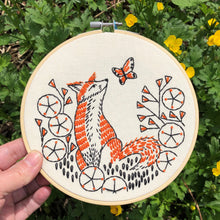 Load image into Gallery viewer, Fox in Phlox