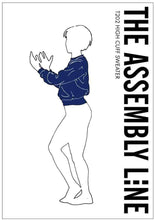 Load image into Gallery viewer, HIGH CUFF SWEATER