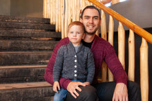 Load image into Gallery viewer, Great White North classic wintry knits