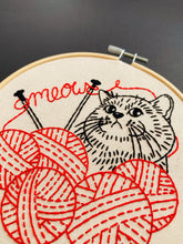 Load image into Gallery viewer, Knittin’ Kitten
