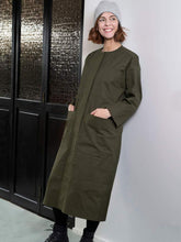 Load image into Gallery viewer, LAB COAT