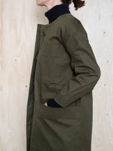 Load image into Gallery viewer, LAB COAT