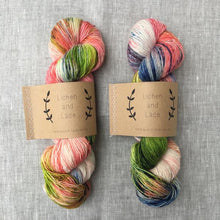 Load image into Gallery viewer, 1ply Superwash Fingering