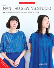 Load image into Gallery viewer, THE NANI IRO SEWING STUDIO
