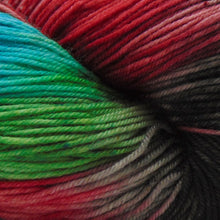 Load image into Gallery viewer, Handpainted Sock