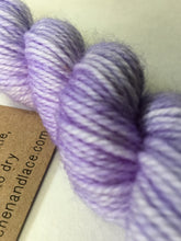 Load image into Gallery viewer, Lichen and Lace 80/20 sock mini