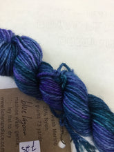 Load image into Gallery viewer, Lichen and Lace 80/20 sock mini