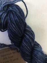 Load image into Gallery viewer, Lichen and Lace 80/20 sock mini