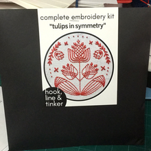 Load image into Gallery viewer, Tulips in Symmetry