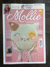 Load image into Gallery viewer, Mollie Makes Magazine
