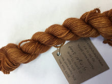 Load image into Gallery viewer, Lichen and Lace 80/20 sock mini