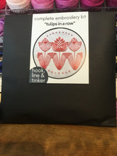 Load image into Gallery viewer, Tulips in a Row